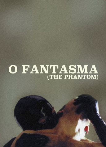 O Fantasma (2000) movie poster