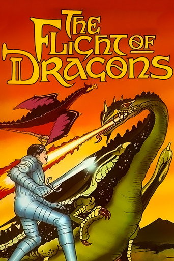 The Flight of Dragons (1982) movie poster
