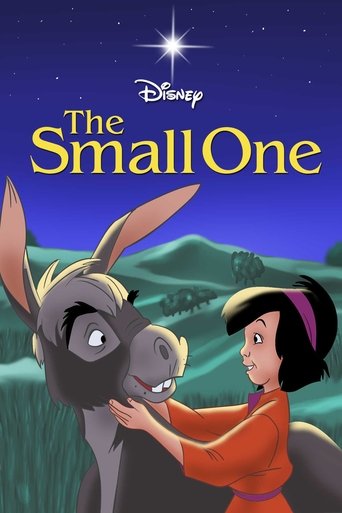 The Small One (1978) movie poster