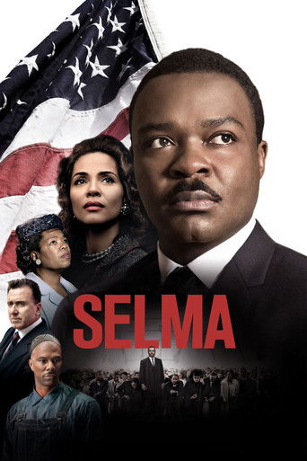 Selma (2014) movie poster