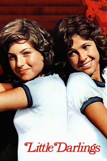Little Darlings (1980) movie poster