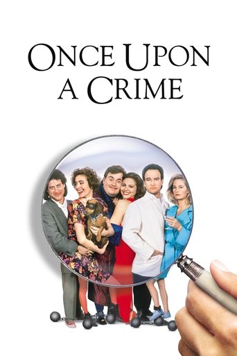 Once Upon a Crime (1992) movie poster