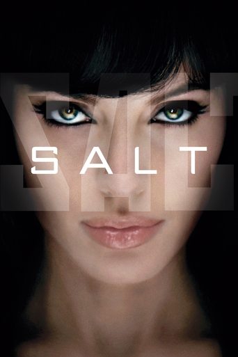 Salt (2010) movie poster