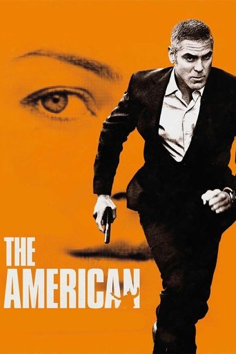 The American (2010) movie poster