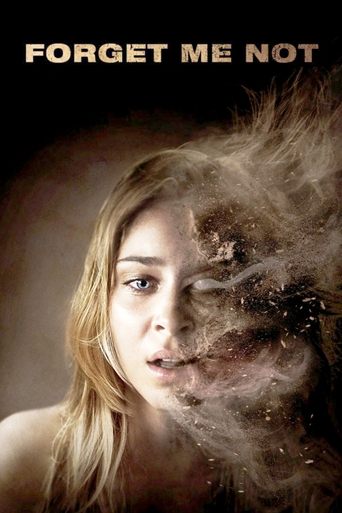 Forget Me Not (2009) movie poster