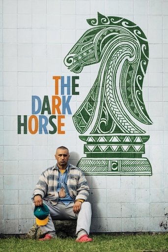 The Dark Horse (2014) movie poster