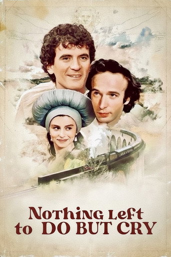 Nothing Left to Do But Cry (1984) movie poster