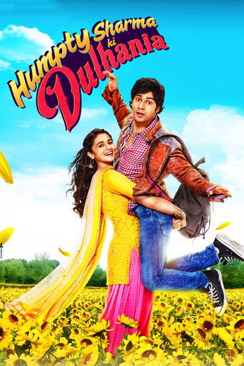 Humpty Sharma Ki Dulhania (2014) movie poster