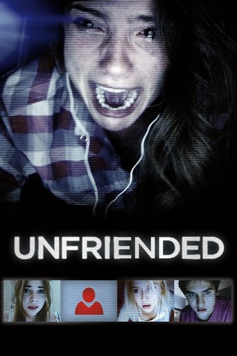 Unfriended (2014) movie poster