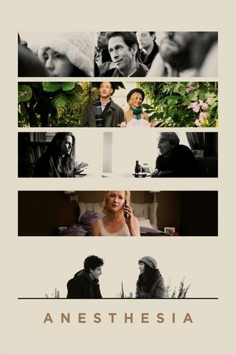 Anesthesia (2016) movie poster