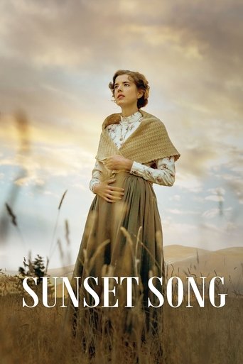Sunset Song (2015) movie poster