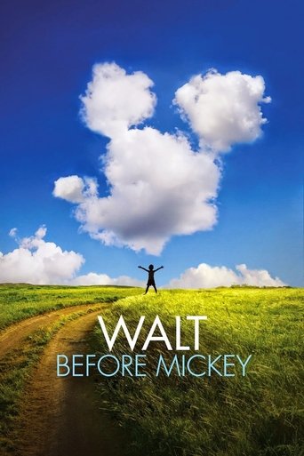 Walt Before Mickey (2015) movie poster