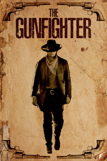 The Gunfighter (2014) movie poster