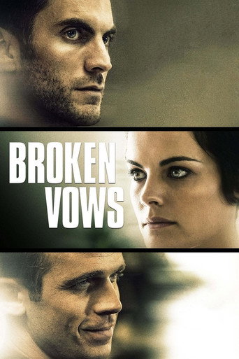 Broken Vows (2016) movie poster