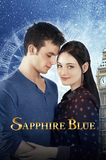 Sapphire Blue (2014) movie poster