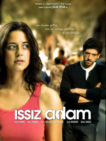Alone (2008) movie poster