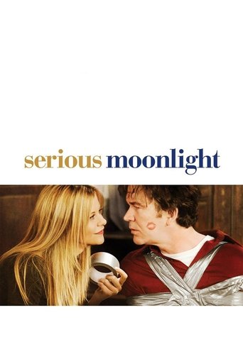 Serious Moonlight (2009) movie poster