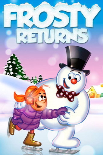 Frosty Returns (1992) movie poster