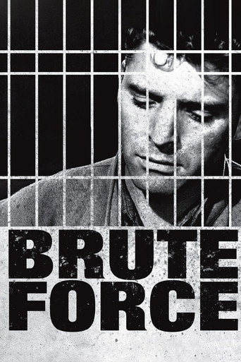 Brute Force (1947) movie poster