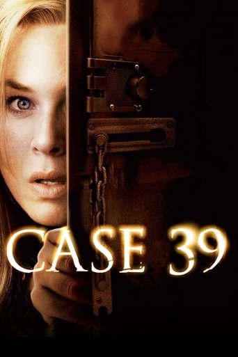 Case 39 (2009) movie poster