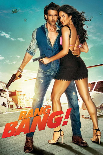Bang Bang! (2014) movie poster