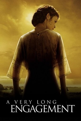 A Very Long Engagement (2004) movie poster