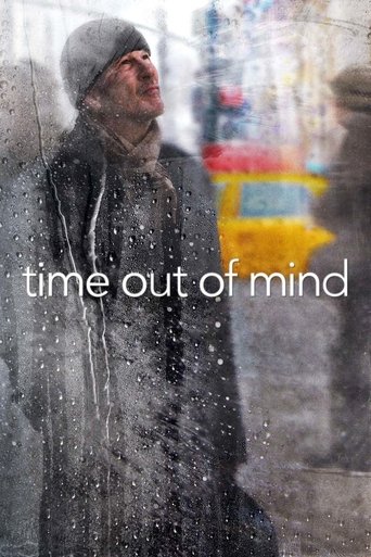 Time Out of Mind (2015) movie poster