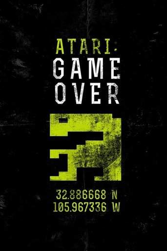 Atari: Game Over (2014) movie poster
