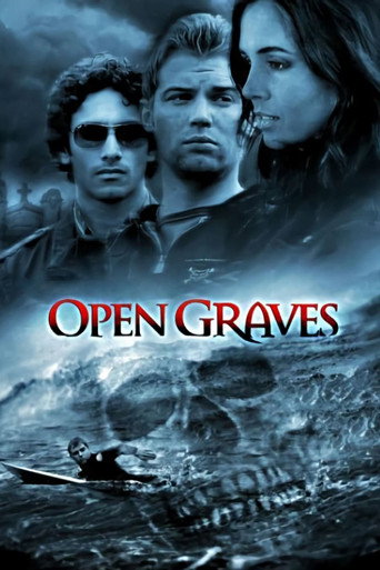 Open Graves (2009) movie poster