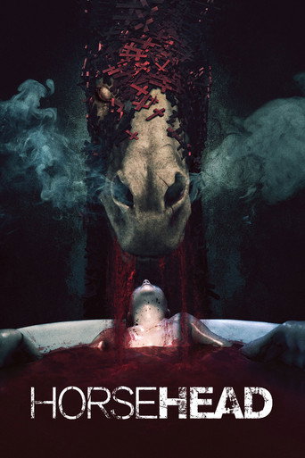 Horsehead (2014) movie poster