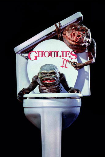 Ghoulies II (1987) movie poster