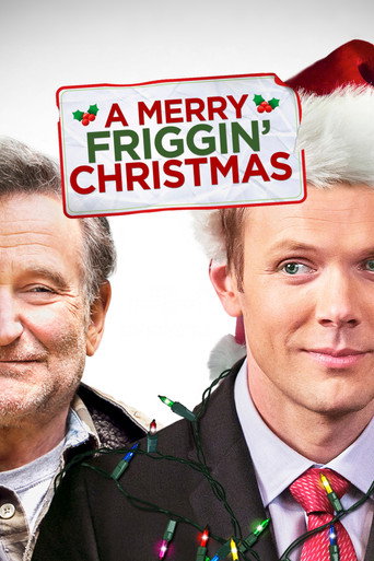 A Merry Friggin' Christmas (2014) movie poster