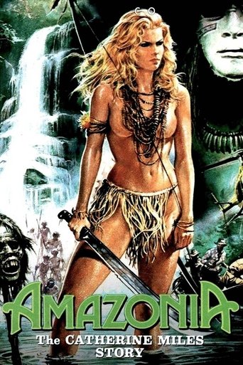 Amazonia: The Catherine Miles Story (1985) movie poster