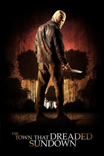 The Town that Dreaded Sundown (2014) movie poster