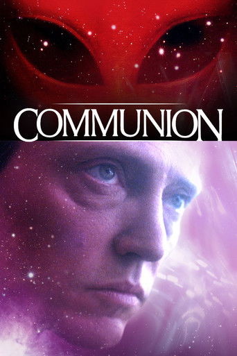 Communion (1989) movie poster