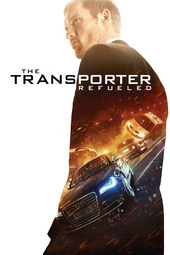 The Transporter Refueled (2015) movie poster