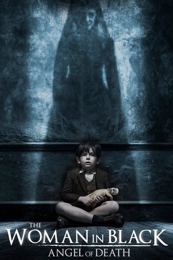 The Woman in Black 2: Angel of Death (2014) movie poster