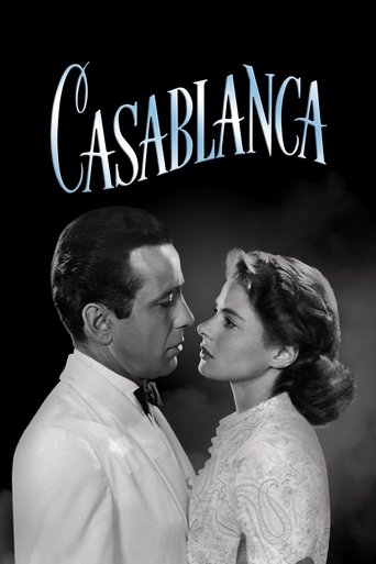 Casablanca (1943) movie poster
