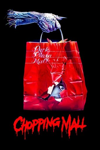 Chopping Mall (1986) movie poster