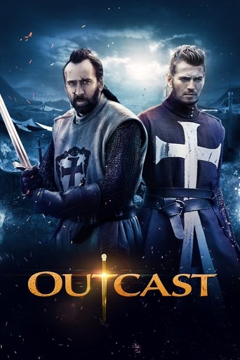 Outcast (2014) movie poster