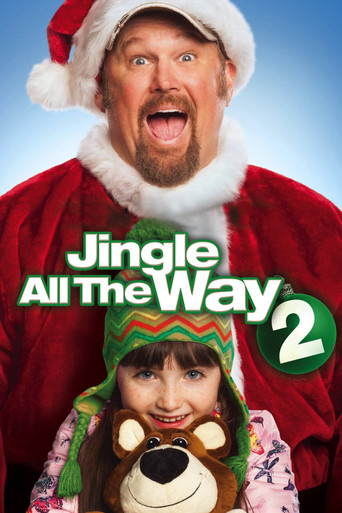 Jingle All the Way 2 (2014) movie poster