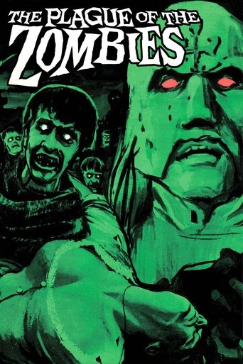 The Plague of the Zombies (1966) movie poster