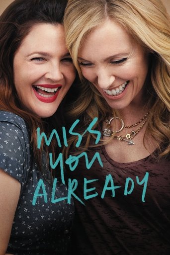Miss You Already (2015) movie poster