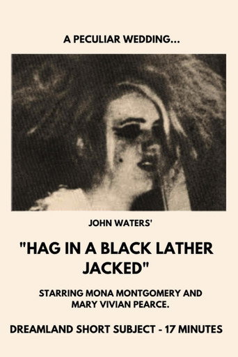 Hag in a Black Leather Jacket (1964) movie poster