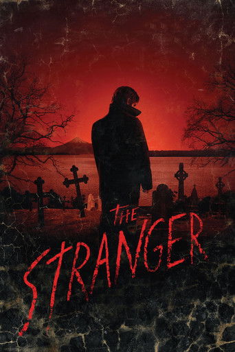 The Stranger (2014) movie poster