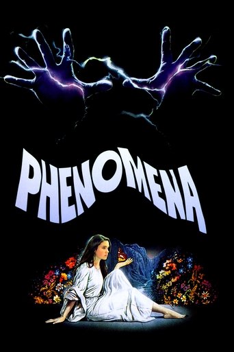Phenomena (1985) movie poster