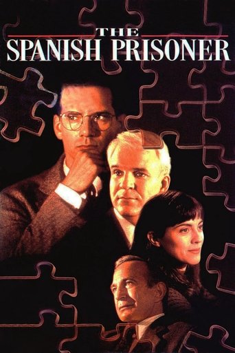 The Spanish Prisoner (1997) movie poster