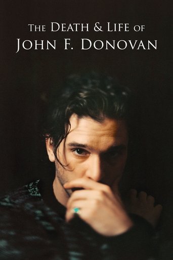 The Death & Life of John F. Donovan (2019) movie poster