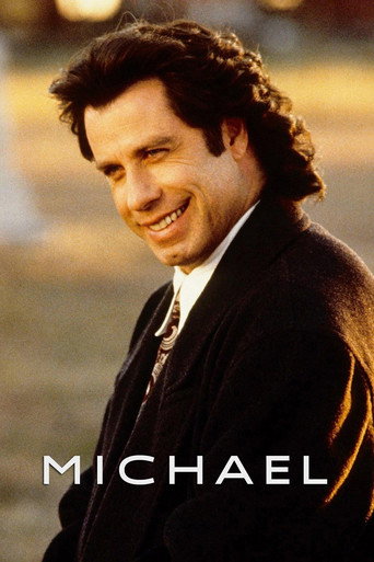 Michael (1996) movie poster