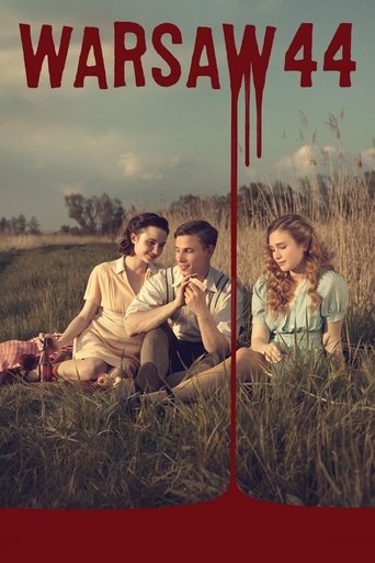 Warsaw 44 (2014) movie poster
